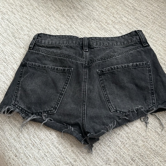 Jean shorts - Picture 2 of 2